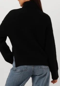 zwarte gestuz coltrui alphagz rollneck