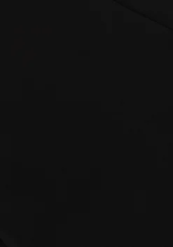 zwarte gestuz maxirok joellegz high waist long skirt