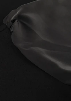 zwarte gestuz mini jurk gzsama short dress