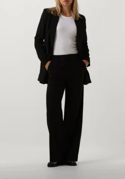 zwarte gestuz pantalon joelle gz pants