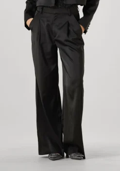 zwarte gestuz pantalon yacminegz mw pants