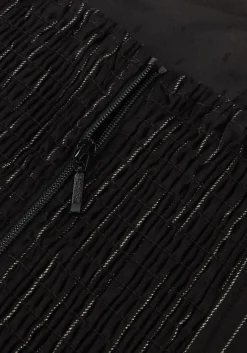 zwarte gestuz top caylinagz corsage