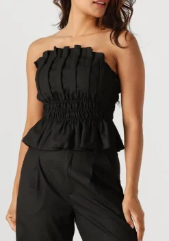 zwarte gestuz top gzpauline corset