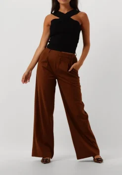 zwarte gestuz top shilagz top