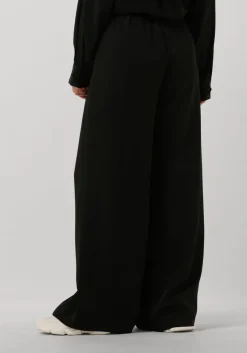 zwarte gestuz wijde broek sloangz hw pantsc