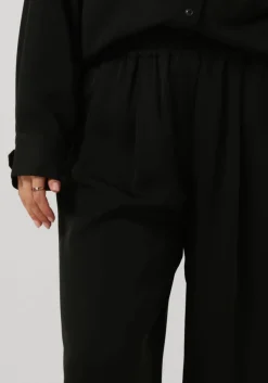zwarte gestuz wijde broek sloangz hw pantsc