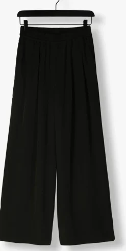 zwarte gestuz wijde broek sloangz hw pantsc