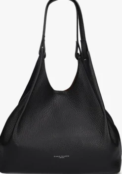 zwarte gianni chiarini handtas dua 9720