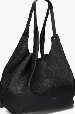 zwarte gianni chiarini handtas dua 9720
