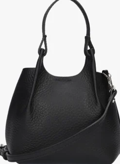 zwarte gianni chiarini handtas dua 9718