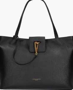 zwarte gianni chiarini schoudertas marisol 11471