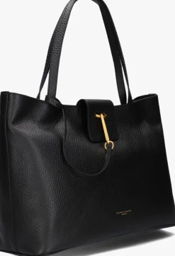 zwarte gianni chiarini schoudertas marisol 11471