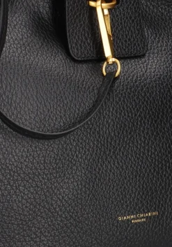 zwarte gianni chiarini schoudertas marisol 11471