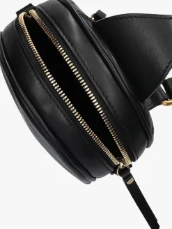 zwarte gianni chiarini schoudertas nina 11271