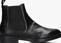 zwarte giorgio chelsea boots 88601