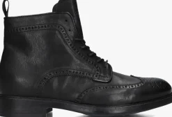 zwarte giorgio veterboots 88609