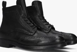 zwarte giorgio veterboots 88609