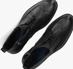 zwarte giorgio veterboots 88609