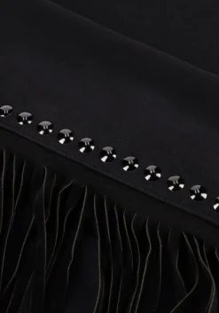 zwarte goldbergh coltrui frenzy crew neck sweater