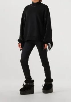 zwarte goldbergh lange broeken paris long ski pants