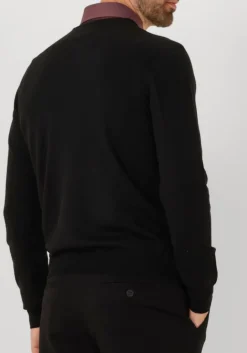 zwarte gran sasso trui crew l lsv