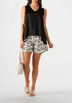 zwarte greek archaic kori top 140712