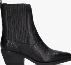 zwarte haboob enkellaarsjes indie