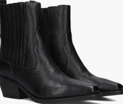 zwarte haboob enkellaarsjes indie