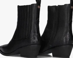 zwarte haboob enkellaarsjes indie