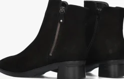 zwarte hartjes enkellaarsjes 172.1902 blues