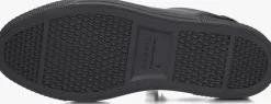 zwarte hassia lage sneakers asti
