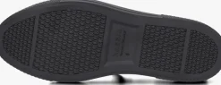 zwarte hassia lage sneakers 301135