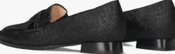 zwarte hassia loafers 300844