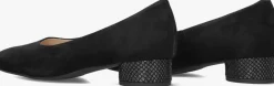 zwarte hassia pumps 302623