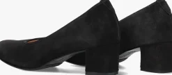 zwarte hassia pumps 304902