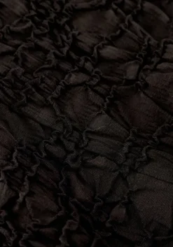 zwarte haute l'amitié top dazzy top