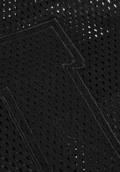 zwarte haute l'amitié tops & t-shirts drift ls sports blouse