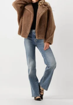 zwarte herskind coltrui bob blouse