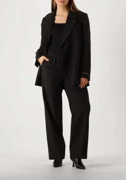 zwarte herskind pantalon pinky pants