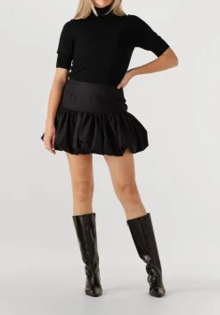 zwarte herskind top perry knit blouse