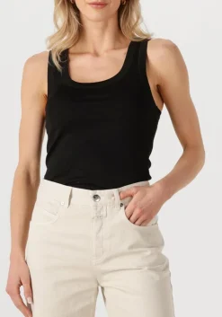 zwarte herskind top sandra