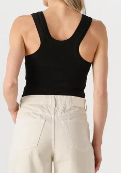 zwarte herskind top sandra