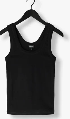 zwarte herskind top sandra