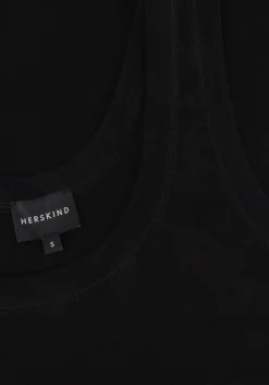 zwarte herskind top sandra