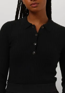 zwarte herskind tops & t-shirts cadee blouse