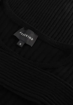 zwarte herskind trui camb knit blouse