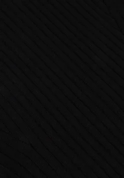 zwarte herskind t-shirt jenny knit blouse