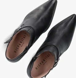 zwarte hispanitas enkellaarsjes hi243600