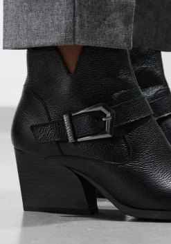 zwarte hispanitas enkellaarsjes hi243600