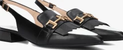 zwarte hispanitas slingbacks chv253817